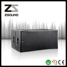 Sistema de bajo de audio Zsound S218h PRO Lf Theater Theatre